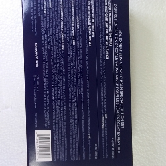 Avon VDL  special edition Lip Balm & Gloss - Picture 4 of 4